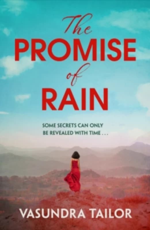 The Promise of Rain Paperback / softback