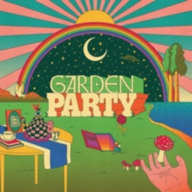 Garden Party Vinyl