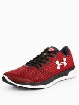 Urban Armor Gear Charged Lightning Red Size 6 Men