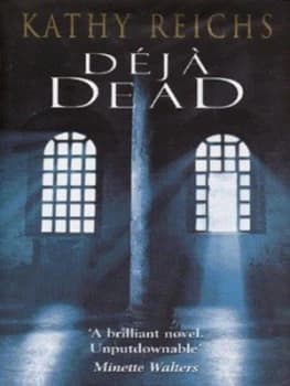 Dj Dead by Kathy Reichs Hardback