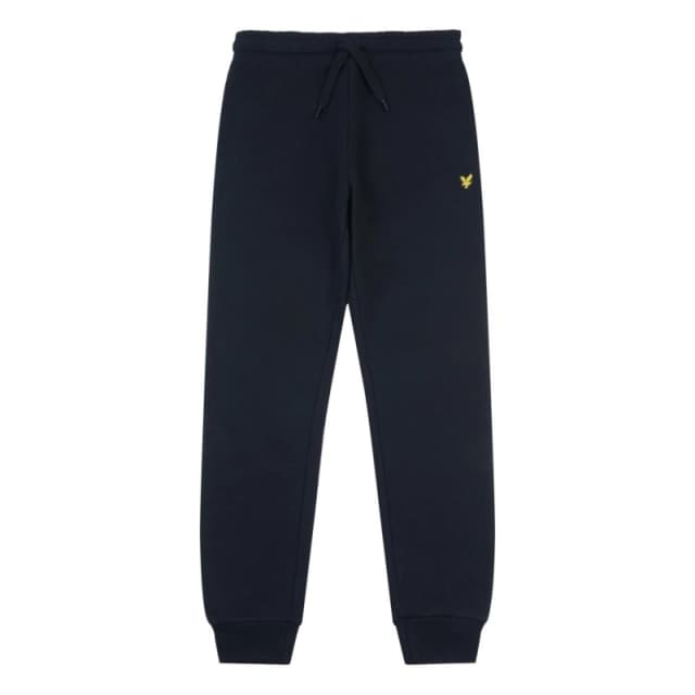 Lyle and Scott Jogging Bottoms Junior - Black 8 - 9 Years