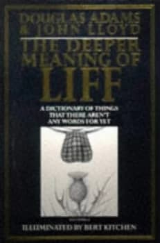 The Deeper Meaning of Liff by Douglas Adams Paperback
