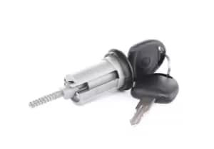 JP GROUP Lock Cylinder, ignition lock JP GROUP 1290400200 OPEL,VAUXHALL,Corsa C Schragheck (X01),Meriva A (X03),Zafira A (T98),Astra G CC (T98)