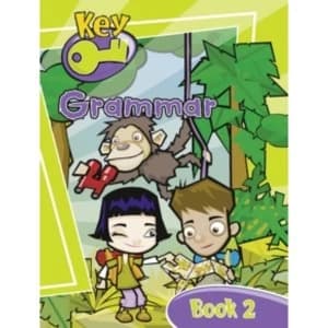 Key Grammar Pupil Book 2 by Pearson Education Limited (Paperback, 2005)