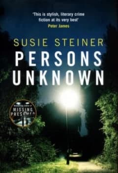 Persons Unknown by Susie Steiner Hardback