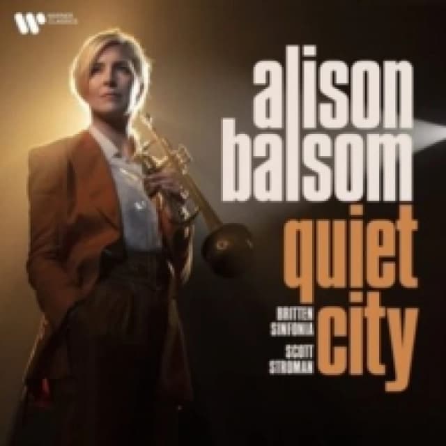 Alison Balsom: Quiet City CD / Album