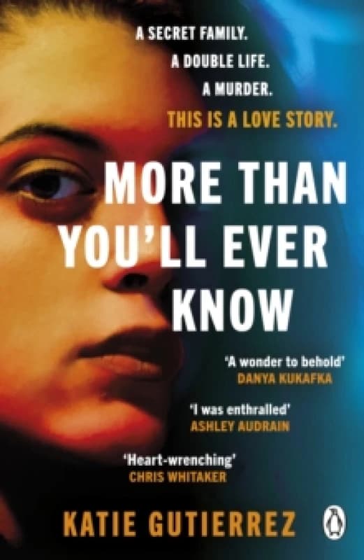 More Than You'll Ever Know. Paperback. By Katie Gutierrez Books