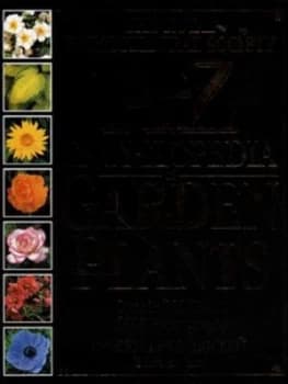 The Royal Horticultural Society A-Z Encyclopedia of Garden Plants Hardback