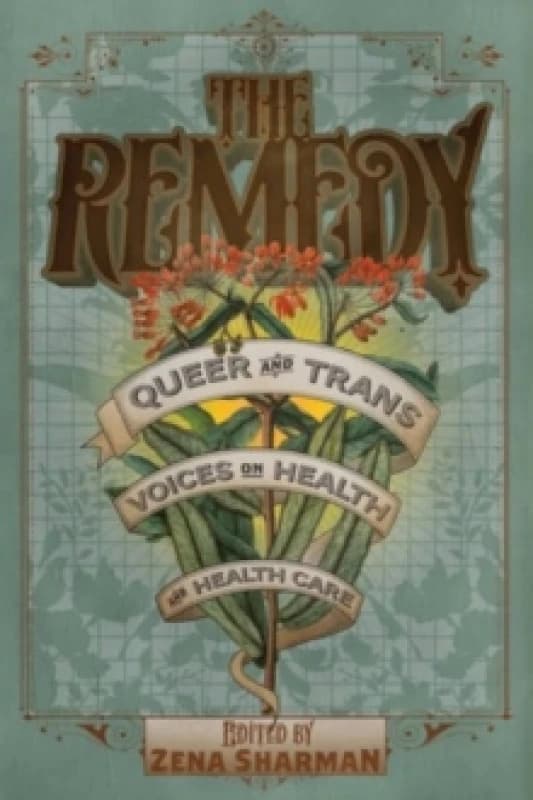The Remedy : Queer and Trans Voices on Health and Health Care Paperback / softback