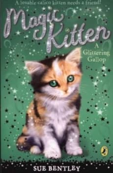 A Glittering Gallop by Sue Bentley Paperback