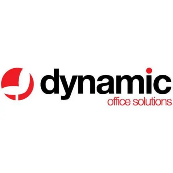 Impulse 1200 x 800mm Straight Office Desk Beech Top White Cantilever Leg Workstation 2 Drawer Mobile Pedestal