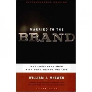 Married to the Brand by William J Mcewen Book