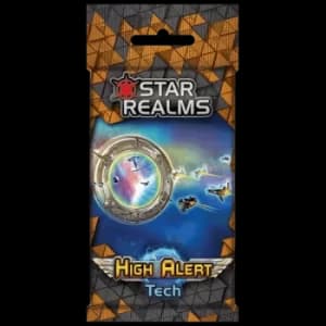 Star Realms High Alert: Tech Expansion