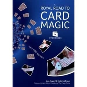 The Royal Road to Card Magic : Handy card tricks to amaze your friends now with video clip downloads