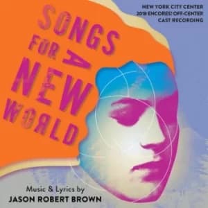 Songs for a New World CD Album