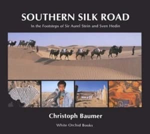 Southern Silk Road by Christoph Baumer Paperback