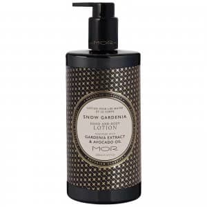 MOR Emporium Classics Hand & Body Lotion 500ml Snow Gardenia