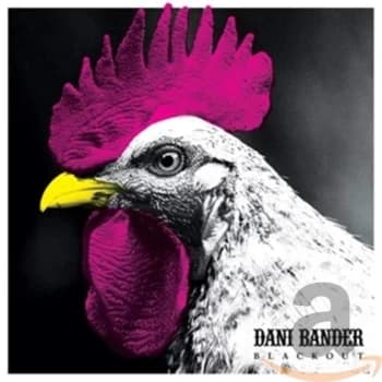 Dani Bander - Blackout CD