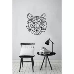CS-07 Black Decorative Wall Sticker
