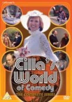 Cilla's World of Comedy - The Complete Series
