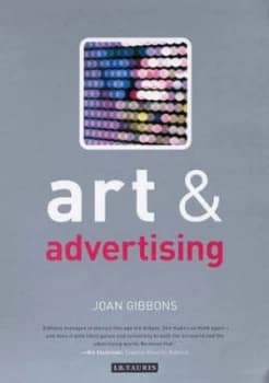 Art and Advertising by Joan Gibbons Book