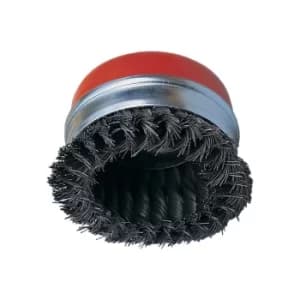 65MM X M14TWIST Knot Cup Brush 50 SWG