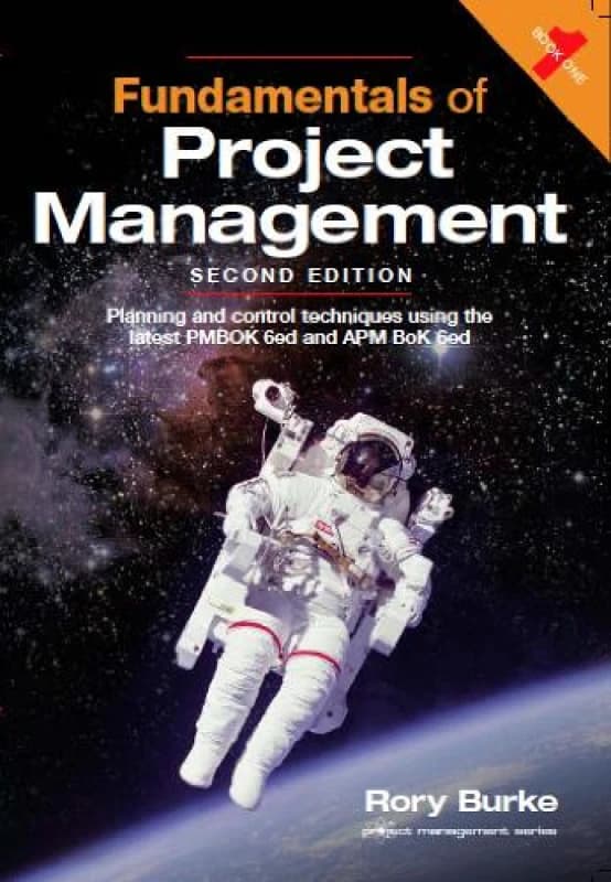 Fundamentals of Project Management. Paperback. By Rory Burke Books