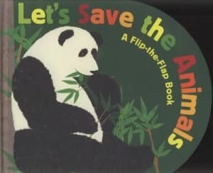 Lets Save the Animals by Frances Barry Hardback