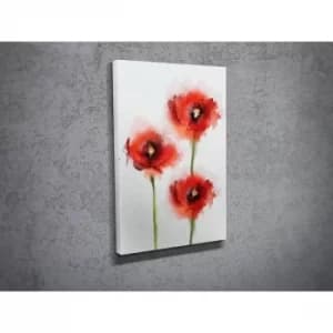 DC041 Multicolor Decorative Canvas Painting