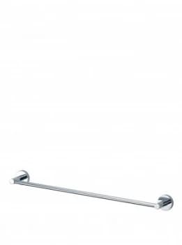Aqualux Kosmos 60 Cm Towel Rail - Chrome