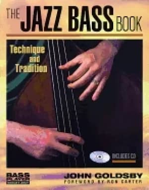 jazz bass book technique and tradition