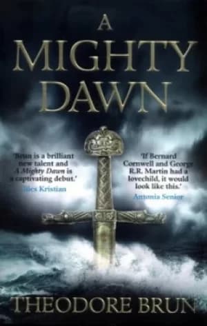 A mighty dawn by Theodore Brun