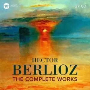 Hector Berlioz The Complete Works by Hector Berlioz CD Album