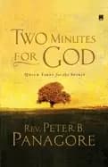 two minutes for god quick fixes for the spirit