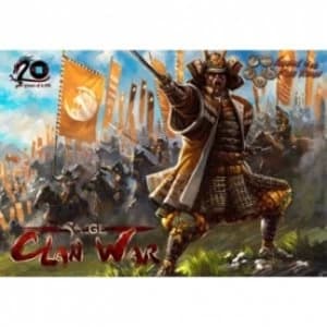 Legend Of The Five Rings Siegs Clan War