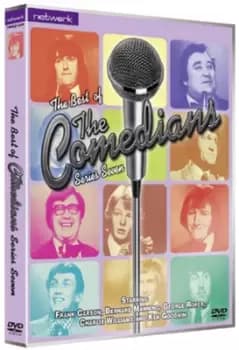 The Comedians: Series 7 - DVD - Used