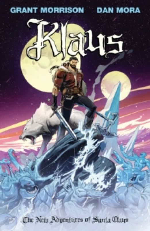 Klaus: The New Adventures of Santa Claus : Volume 2 Paperback / softback