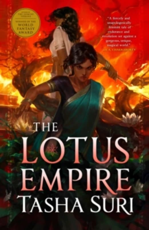 The Lotus Empire. Paperback. By Tasha Suri Books