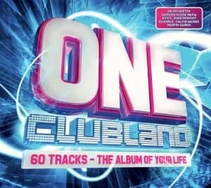 One Clubland by Various Artists CD Album