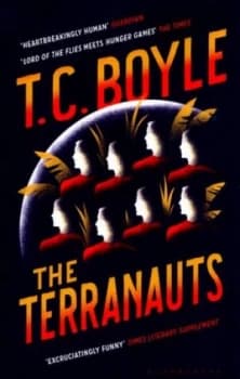 The Terranauts by T. C. Boyle Book