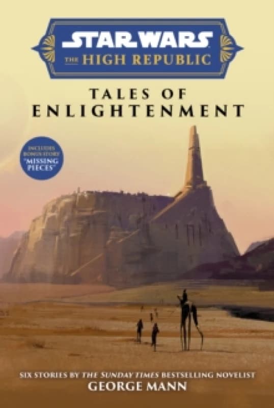 Star Wars Insider: The High Republic: Tales of Enlightenment (Trade Edition) Paperback / softback