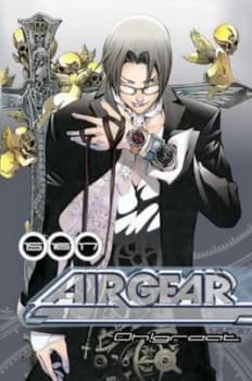 Air Gear 15/16/17 by Oh great Paperback