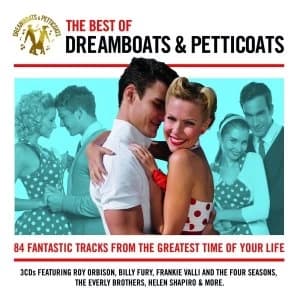 The Best Of Dreamboats And Petticoats CD