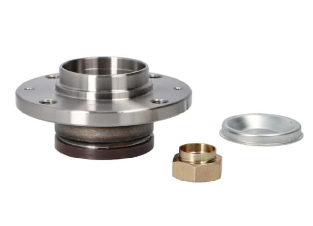 PROCARO 55-CT-200 Wheel bearing kit Rear Axle, with nut Wheel Bearing Kit (654)