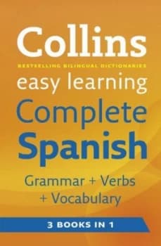 Collins Complete Spanish. Paperback