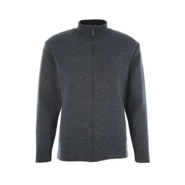 Armor-Lux Heritage cardigan Armor-Lux plouescat Gris Male 2XL