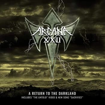 Arcana Xxii - Return to the Darkland/The Untold CD
