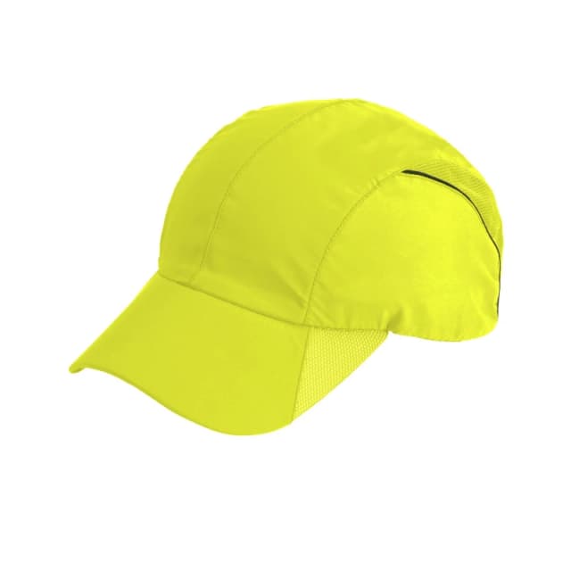 Result Womens Spiro Impact Sport Baseball Cap in Yellow Yellow Female One Size