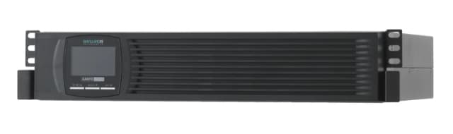 ONLINE USV-Systeme XANTO 1000R uninterruptible power supply (UPS) Doub