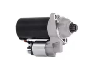 RIDEX Starter motor Starter Output: 2kW 2S0248 Starter,Engine starter VW,SKODA,SEAT,POLO (9N_),Fox Schragheck (5Z1, 5Z3, 5Z4)